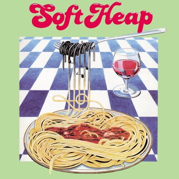 Soft Heap - Soft Heap - Music & Performance - CD