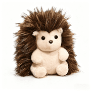 Soft Hedgehog Stuffed Animal Plushies, Cute Fluffy Hedgehog Plush Pendant Backpack Decor Fun Gift