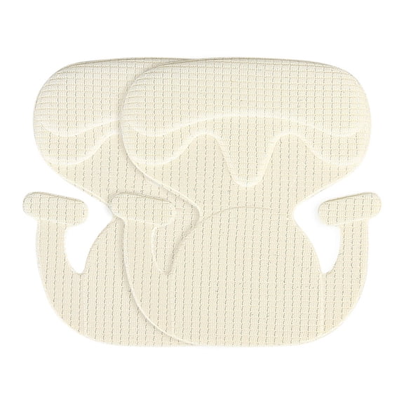 Soft Heel Pads for Shoes Cushion Inserts Reduce Friction Enhance Comfort Foot Care Accessories for Men and Women