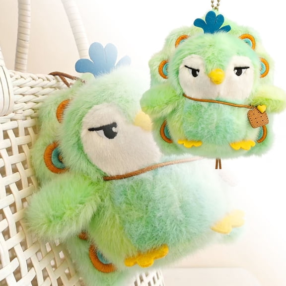 Soft Hugging Companion Doll Animal Toy for Bedroom and Indoor Comfort