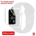 thumbnail image 1 of Soft Hydrogel Film Curved Screen Protector For Series 6 40mm 44mm Se, 1 of 9