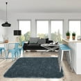 thumbnail image 1 of Soft Indoor Modern Area Rugs for Bedroom Decor Living Room Kitchen Non-Slip Plush Fluffy Carpet, Gray, 62.99 x 90.55 inches, 1 of 8