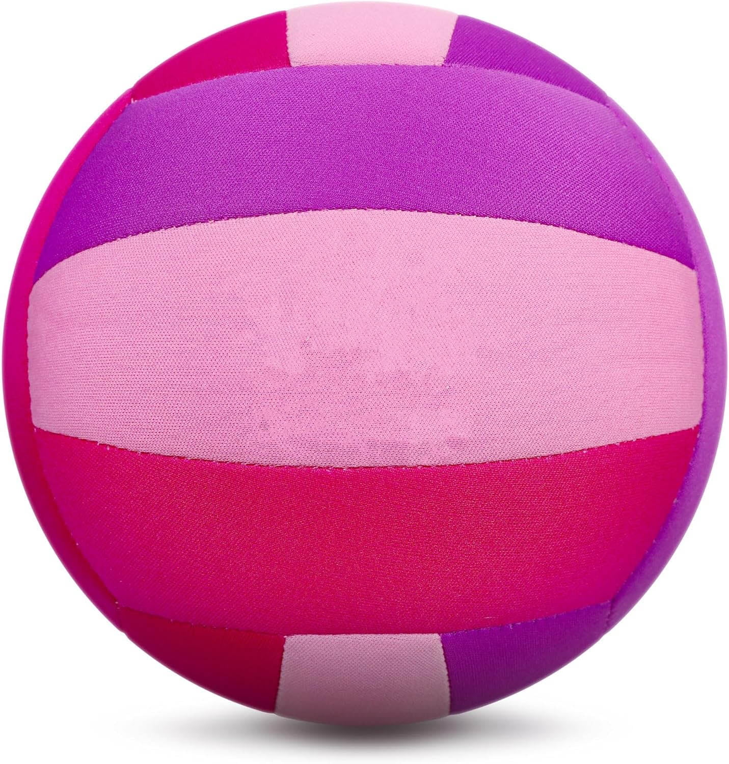Soft Indoor Volleyballs for Practicing Inside House and Yard, Safe and Silent Volleyball for Beginners Training