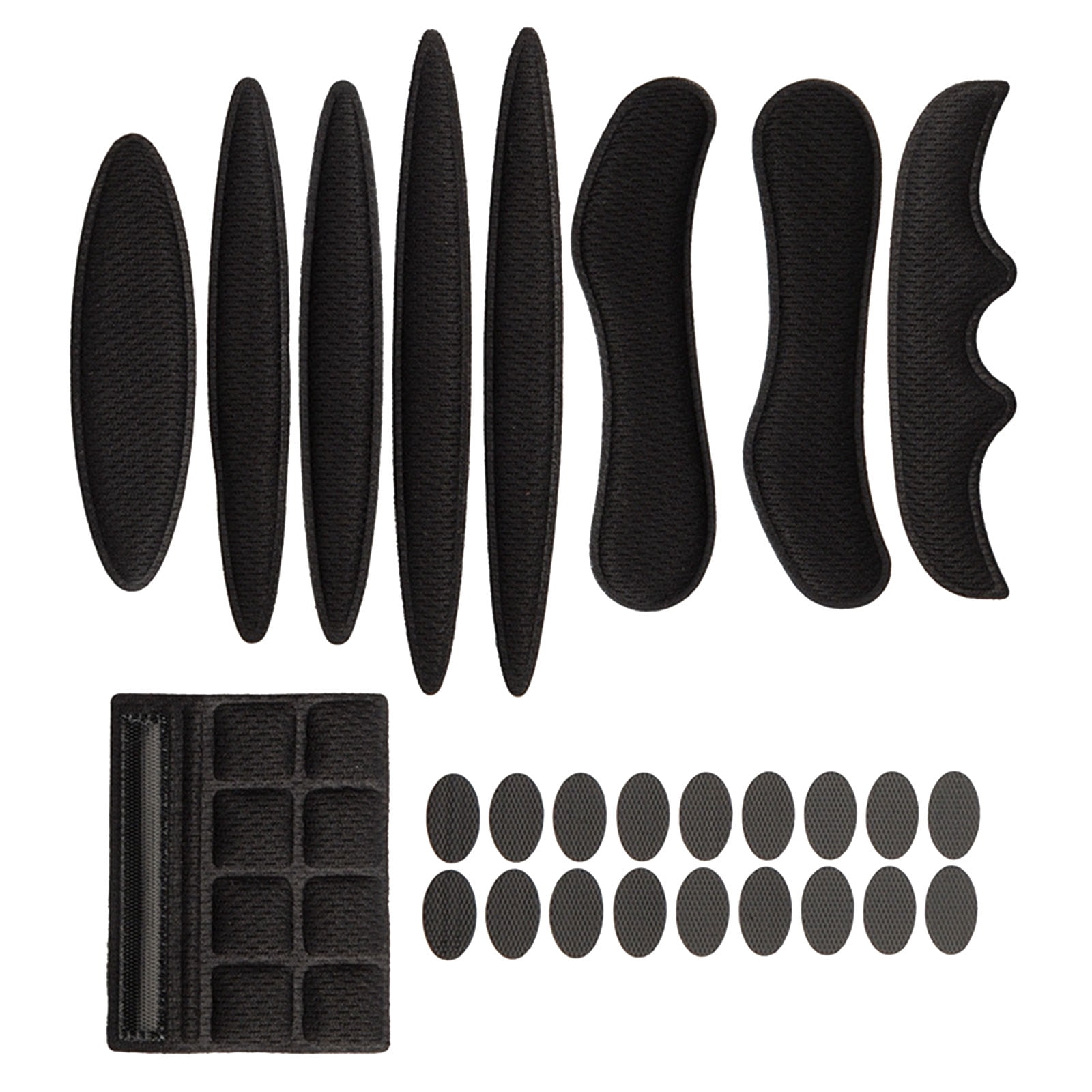 Soft Insert Motorcycle Padding Bicycles Bike Part Protecting Helmets ...