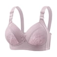 thumbnail image 1 of Soft Intention Jelly Wireless Bra Everyday Sport T-Shirt Bra Seamless Jelly Bra for Women for Gifts, 1 of 2