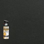 Soft Iron, Rust-Oleum Universal All Surface Interior/Exterior Flat Metallic Spray Paint, 11 oz