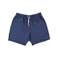 thumbnail image 1 of Soft Jersey Short - INK BLUE - XL, 1 of 4