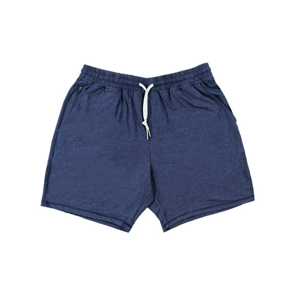 Soft Jersey Short - INK BLUE - XL