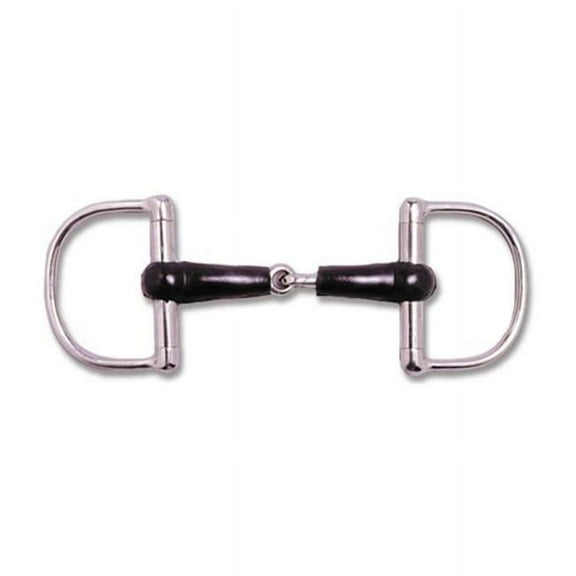 Soft Jointed Rubber Covered Dee Ring Bit - 5 in.
