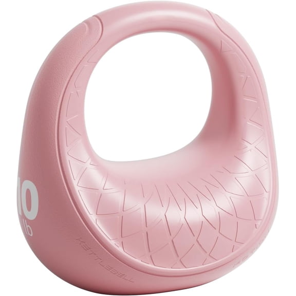 Soft Kettlebell, Kettlebells Anti-Slip Grip with Cushioned Impact-Resistant Base, Strength Training Kettlebells Sets for Home Workouts, Kettlebell for Women/Men/Beginners (6LB/10LB/15LB)
