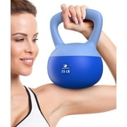 Soft Kettlebells, Kettlebell Sets, Kettle Bell Sets for Women & Men, Safe Strength Training Kettlebells, Kettlebell Weights for Home Workouts & More.