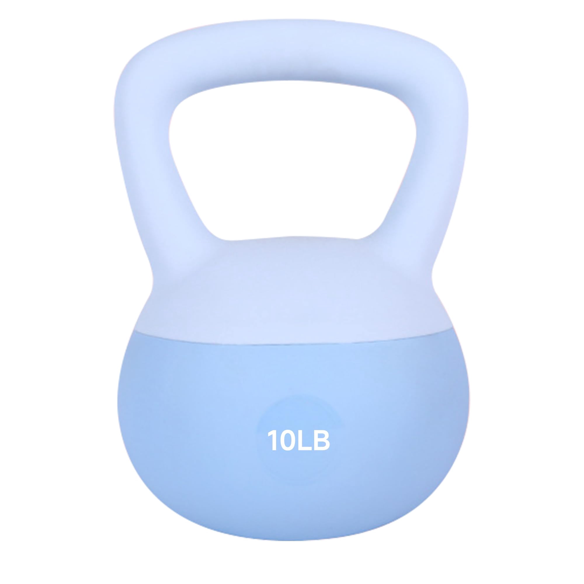 Soft Kettlebells,Sand Filled Weights for Women and Men,Color Coded Anti Slip Soft Kettlebells,Home workout