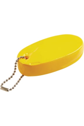 Soft Key Float Key Chain