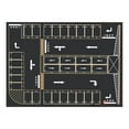 thumbnail image 1 of Soft Kids Rug Carpet Play Mat for Baby Boys Girls, City Life Road Traffic Playroom Rug for Toy Cars, Educational Nursery Rug for Bedroom Kids Room, 1 of 2