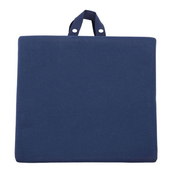 Soft Knee Cushion, Foldable Kneeling Pad Versatile Usage Portable Handle Comfortable Support For Outdoor Activities