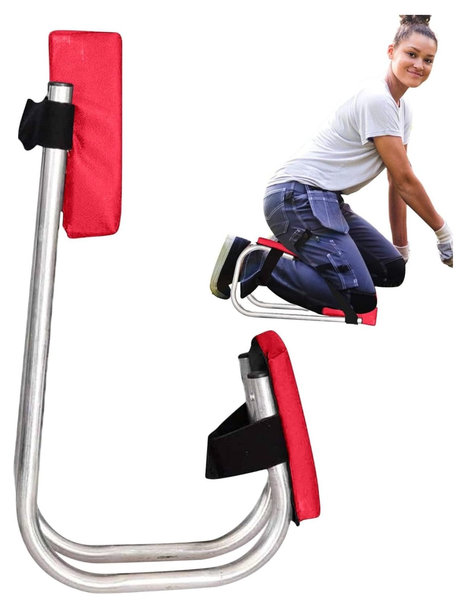 Soft Kneeling Pad -Knee Seat Garden, Kneeler Seat Gardening ...