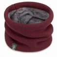thumbnail image 1 of Soft Knit Winter Neck Warmer Thickened Thermal Gaiter Scarf Cover for Running Skating Skiing Hiking Outdoor Sports Cold Weather, 1 of 9