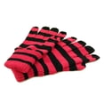 thumbnail image 1 of Soft Knit Women's Striped Gloves, 1 of 3