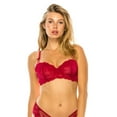 thumbnail image 1 of Soft Lace And  No Pad  Bra 38B, 1 of 3