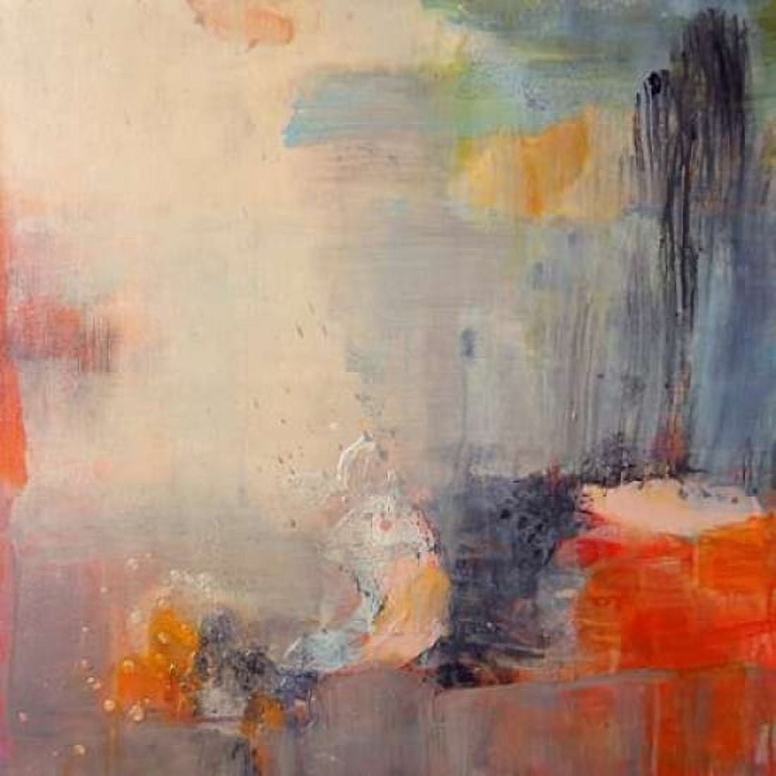 Soft Landings Canvas Art - Lina Alattar (24 x 24)