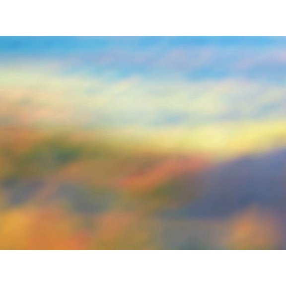 Soft Landscape I Poster Print - James McLoughlin (36 x 24)