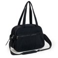thumbnail image 1 of Soft Large Gym Bag for Women, Duffle Bag for Travel with Wet Pocket, Lightweight Carry on Weekender Duffel, Water Resistant Shoulder Bag Duffle Bag with Detachable Strap, 1 of 7