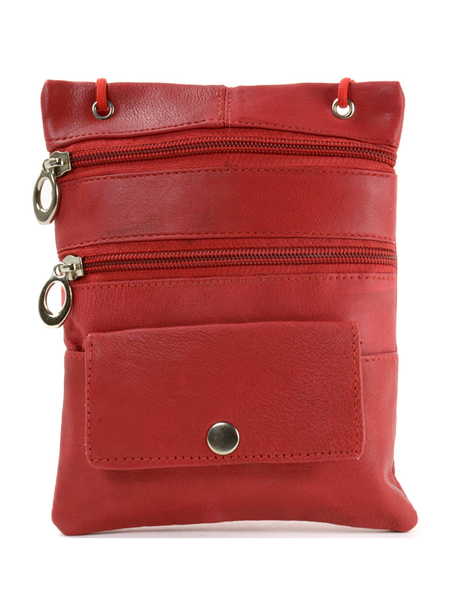 Soft purse organizer discount