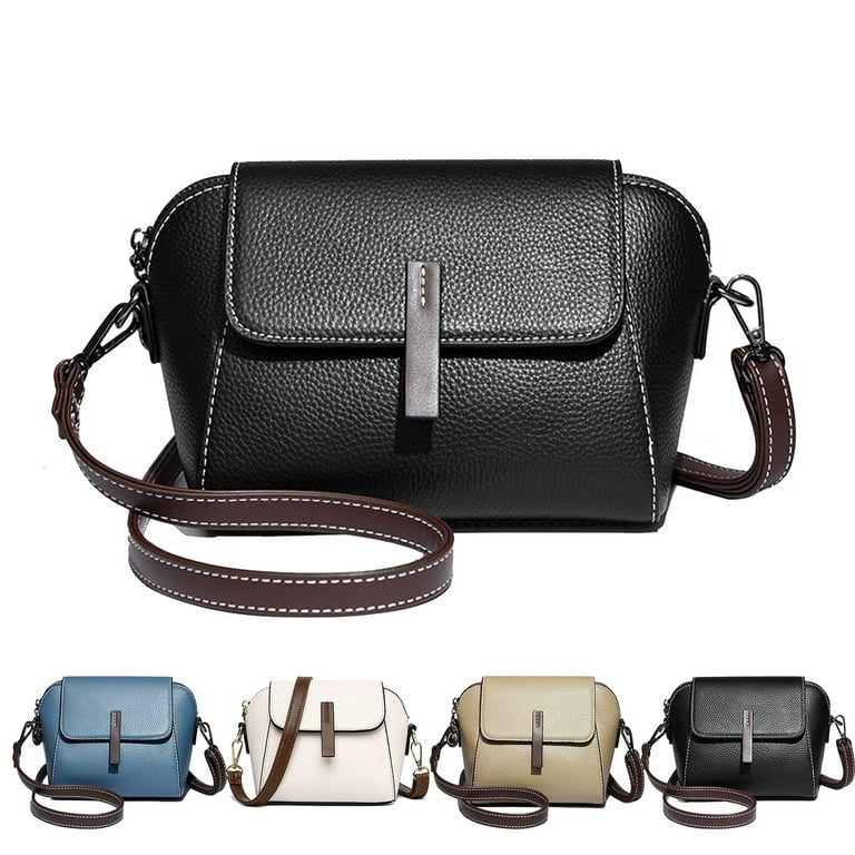 DOONEY & BOURKE DUCK Logo Black Nylon Crossbody Small Sling Luxury  Designer Bag