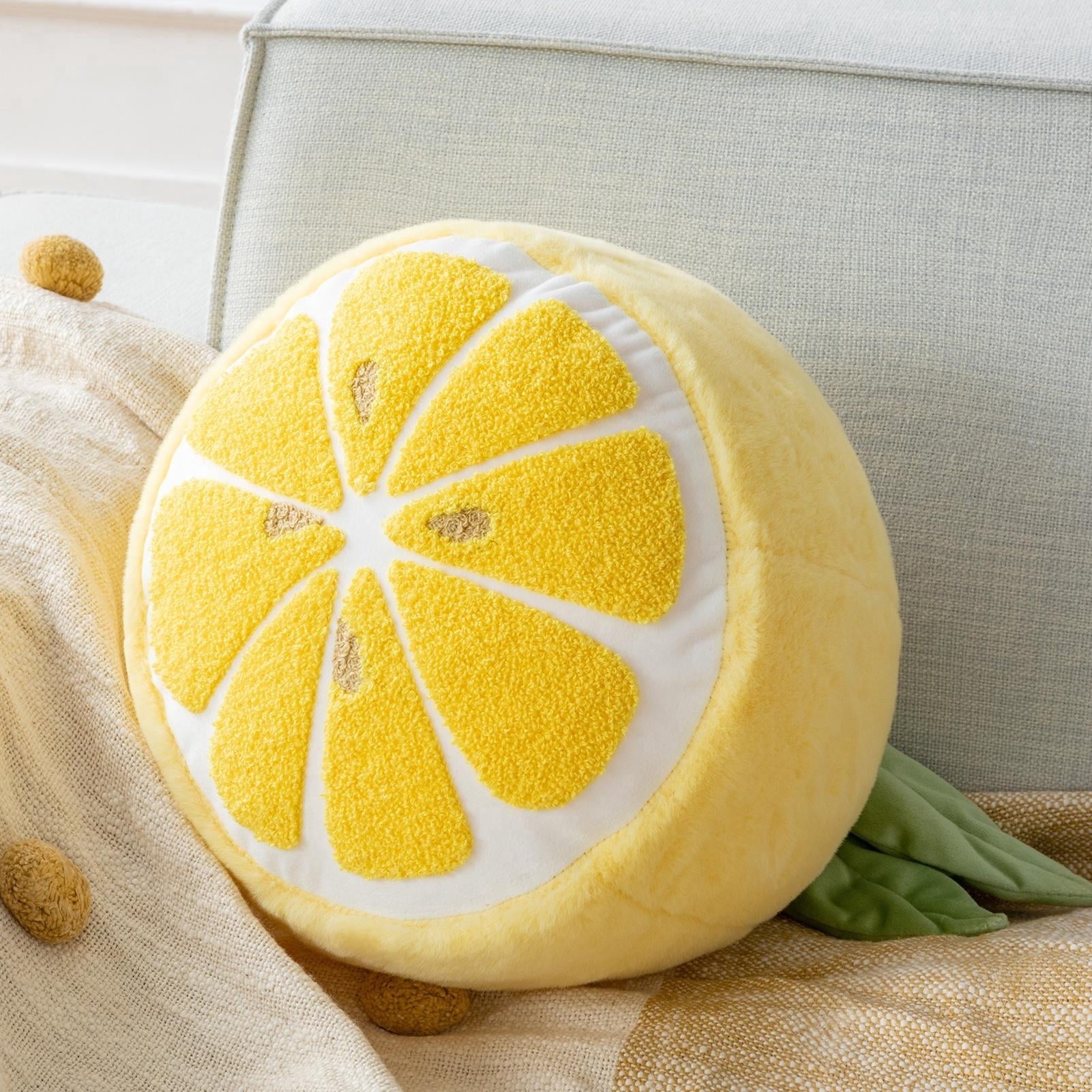 クッション・座布団 HAY OUTLINE CUSHION LEMON SORBRT HAY Outline Cushion lemon sorbet - The Cushion Shop