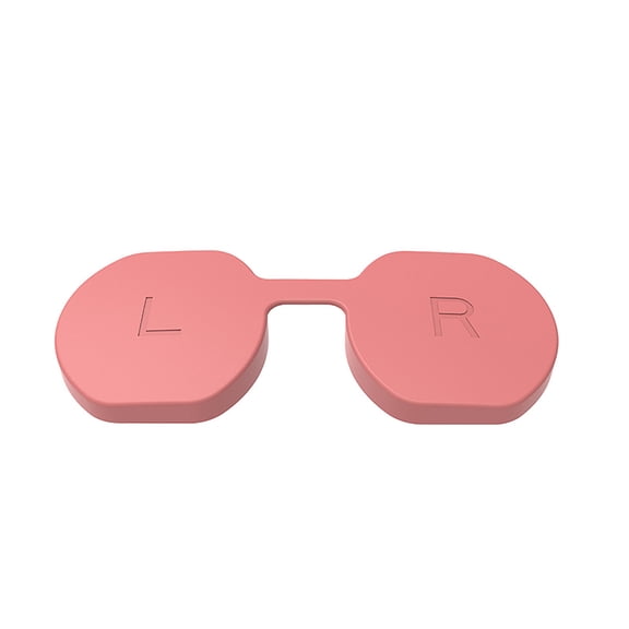 Soft Lens Cover Lens Soft Glasses Silicone Caps Anti Scratch Caps for VR2 Headset Scratchproof Flexible Cover