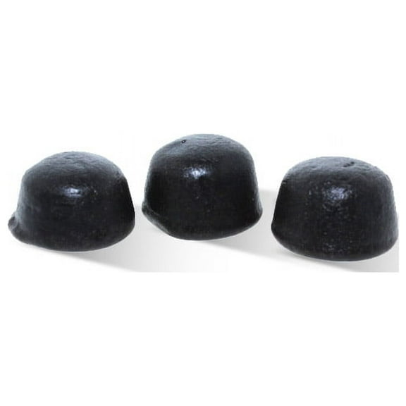 Soft Licorice Drops (3.500 Lbs)