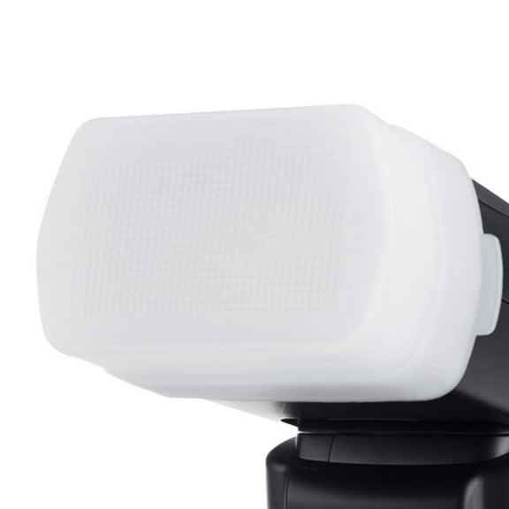 Soft Light Bounce Diffuser Cover for Godox iM30 Mini Speedlite Flash
