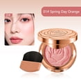 thumbnail image 1 of Soft Light Flower Powder Blusher Matte Soft To Improve The Appearance Lasting Makeup Coloring One Of Multi-purpose Powder Blusher 5g, 1 of 6