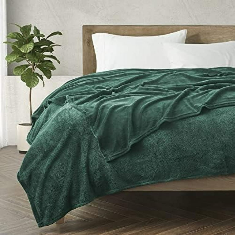 Soft Light Throw Blanket 17 Colors Throw Twin Full Queen