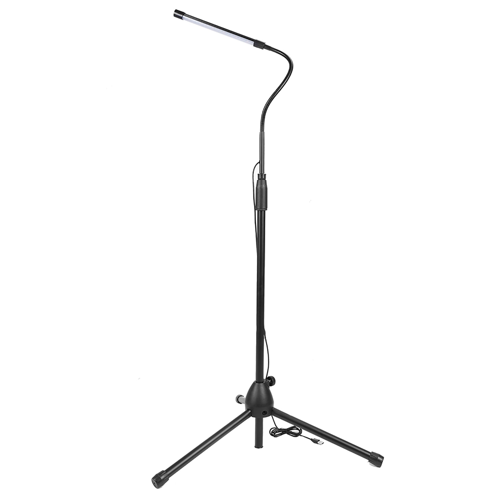 Soft Lighting Floor Lamp, LED Light, Bedroom Home For Read Bedside