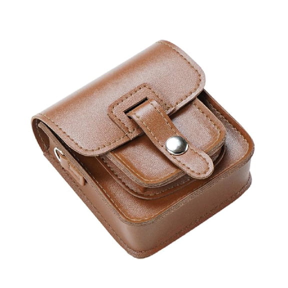 Soft Lined PU Carrying Case for RG34XXSP Console Daily Commute & Travel