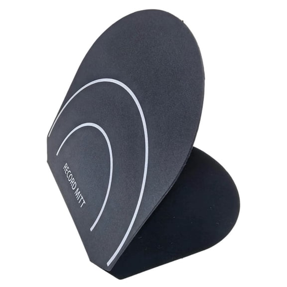 Record Handler & Gripper Cardstock Sleeve With Smooth Cloth Interior For Safe Handling And Minimal Frictions