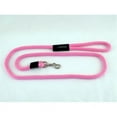 thumbnail image 1 of Soft Lines  Dog Snap Leash 0.62 In. Diameter By 10 Ft. - Hot Pink, 1 of 1