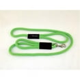 thumbnail image 1 of Soft Lines  Double Handle Sidewalk Safety Dog Snap Leash - Lime Green 0.62 in. Diameter by 6 ft., 1 of 1