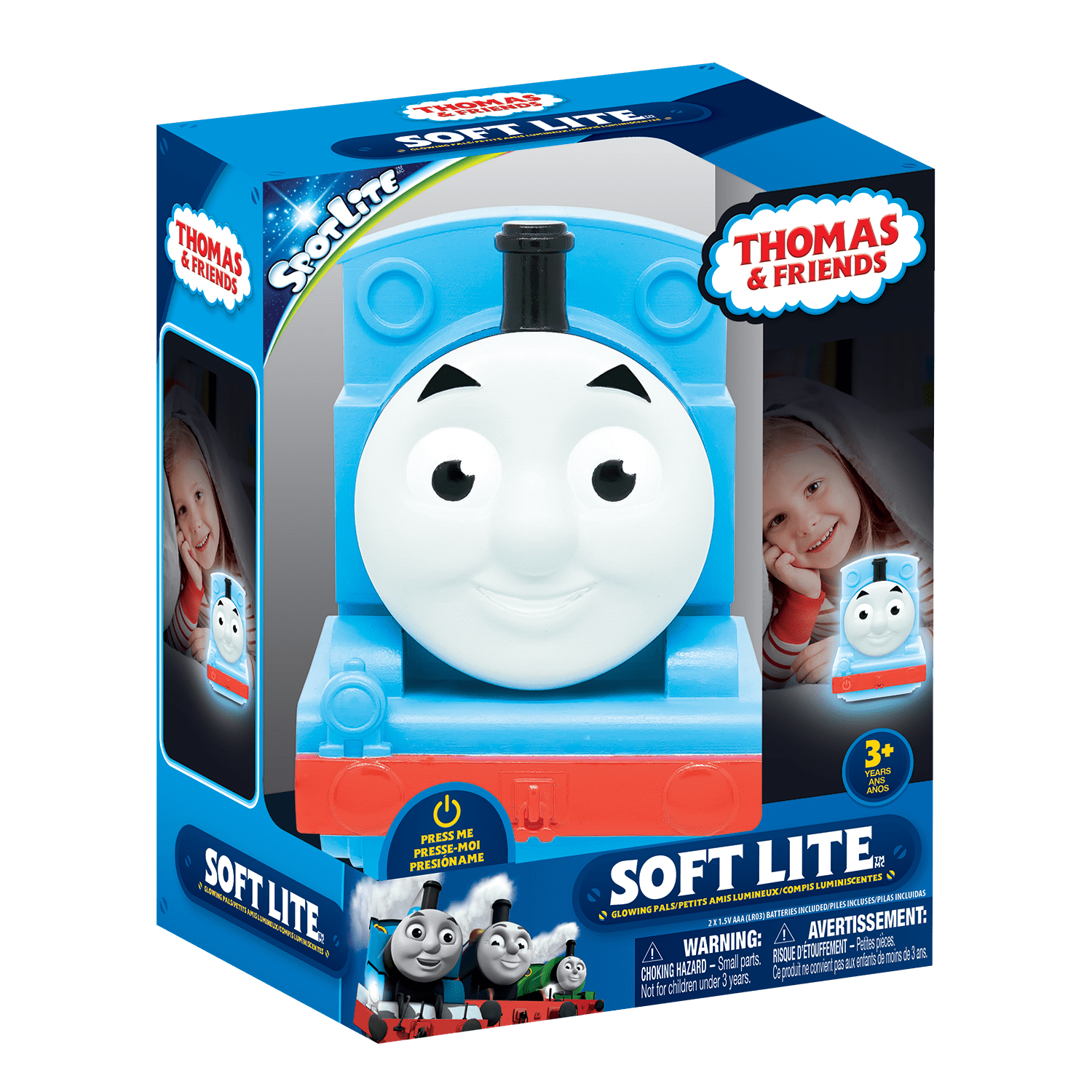 Thomas the tank top engine plug and play