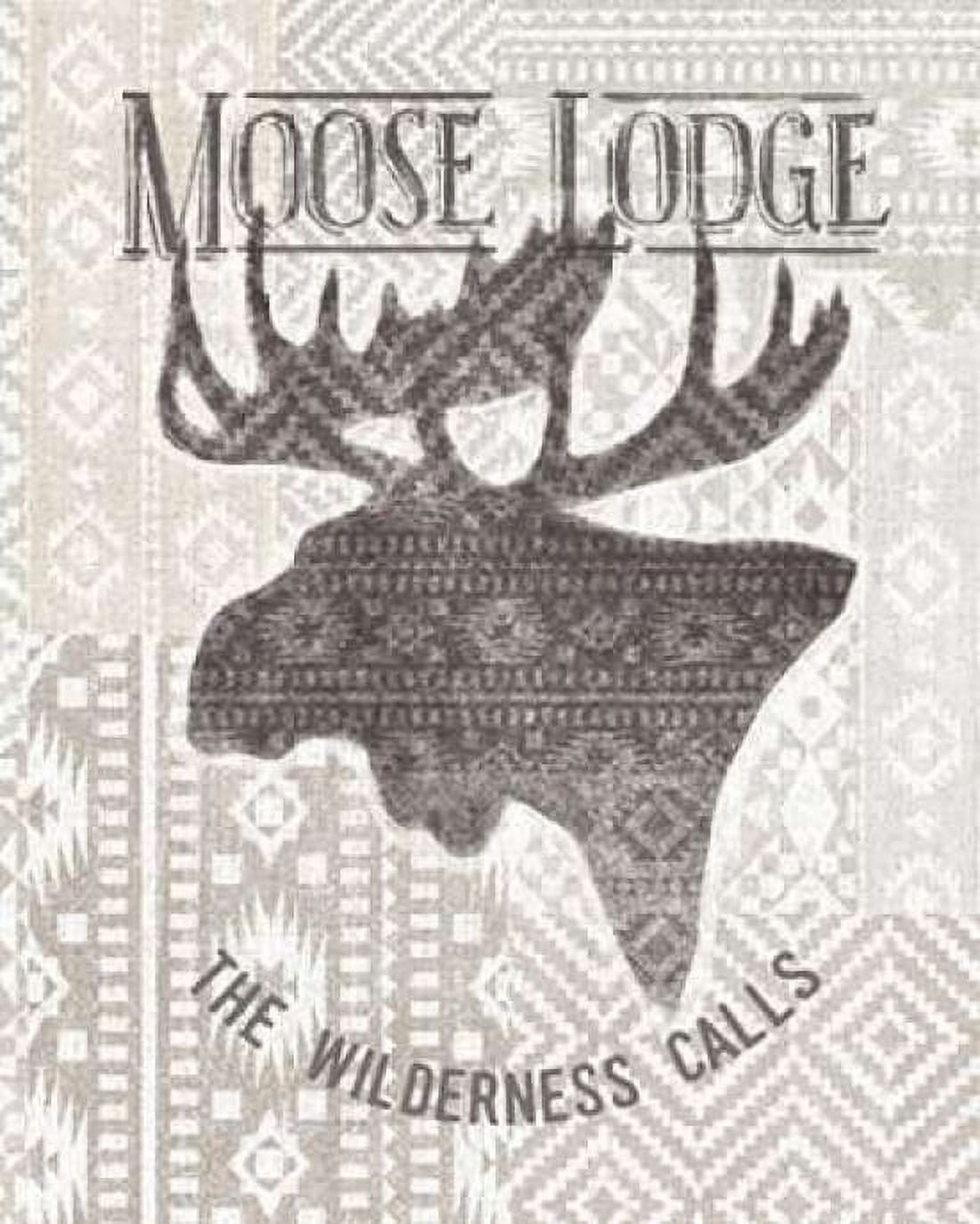 Soft Lodge V Canvas Art - Janelle Penner (24 x 30)