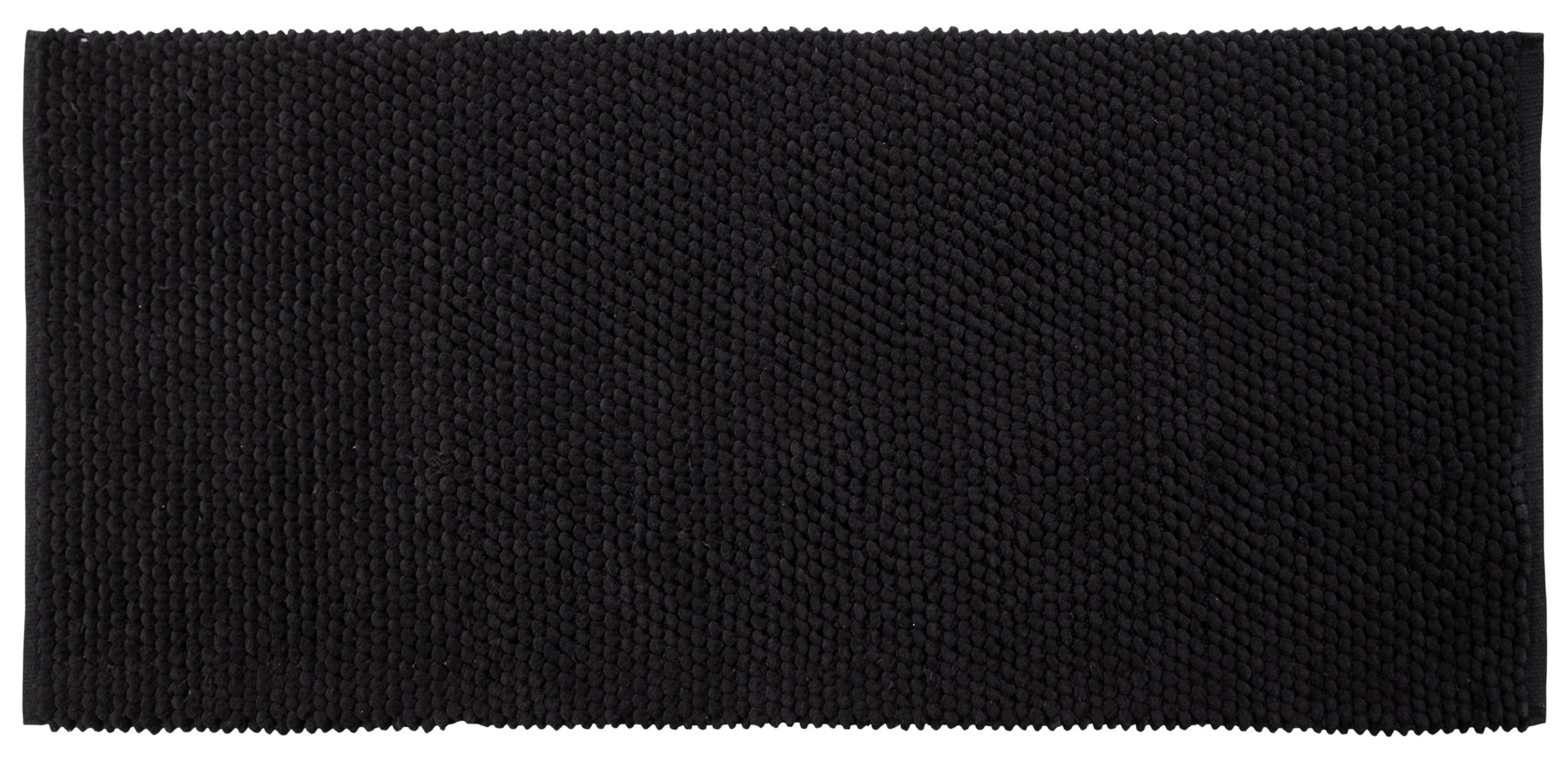 Soft Loop Oversized Chenille Rug; Plush and Durable Bathroom Rugs