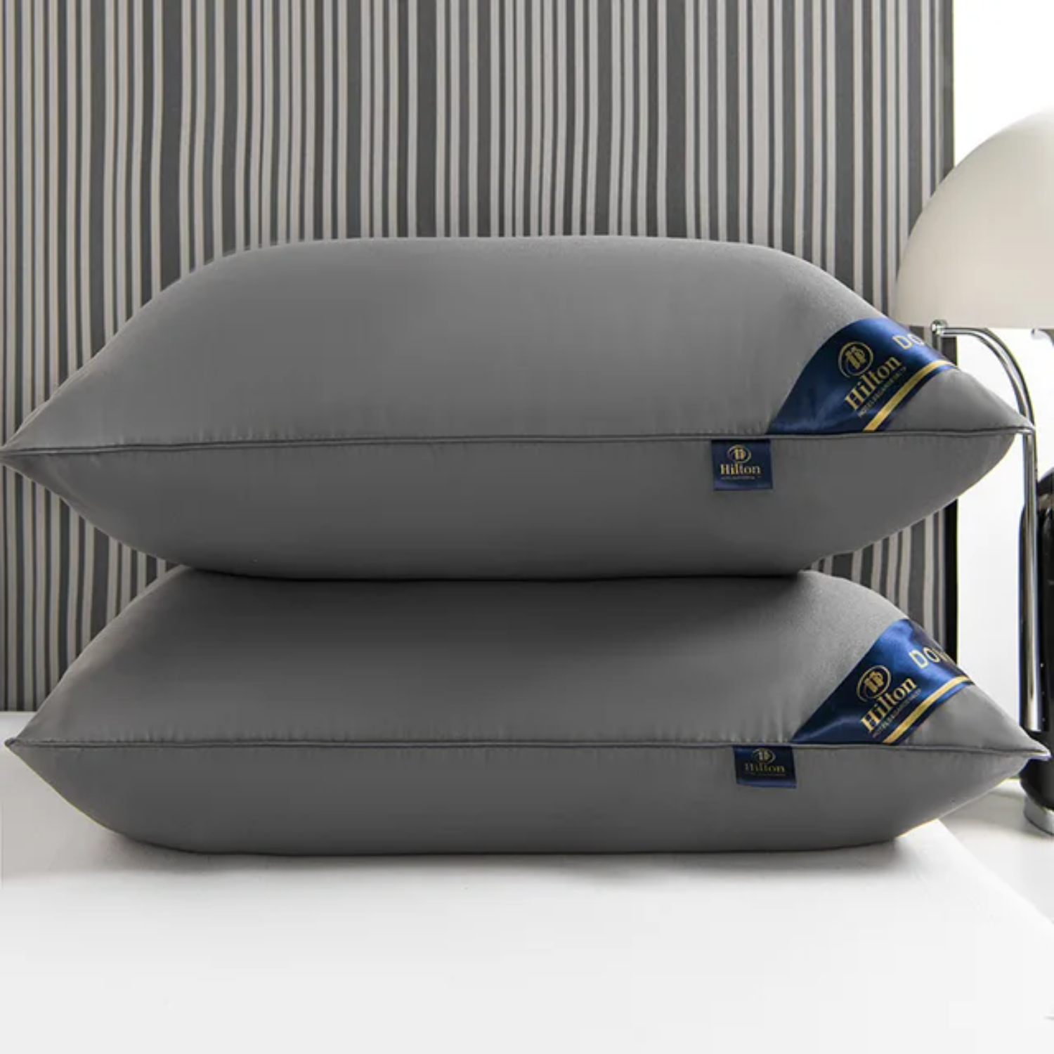 Soft and Luxurious Orthopedic Sleeping Pillows for a Fivestar Hotel