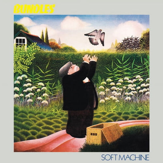 Soft Machine - Bundles - Remastered Vinyl Edition - Music & Performance