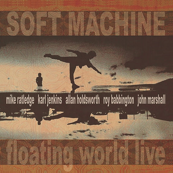 Soft Machine - Floating World Live - Music & Performance - CD