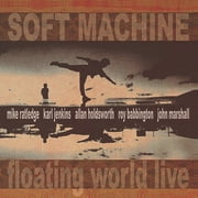 Soft Machine - Floating World Live - Music & Performance - CD