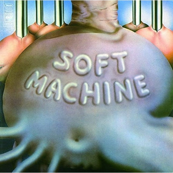 Soft Machine - Six - Music & Performance - CD