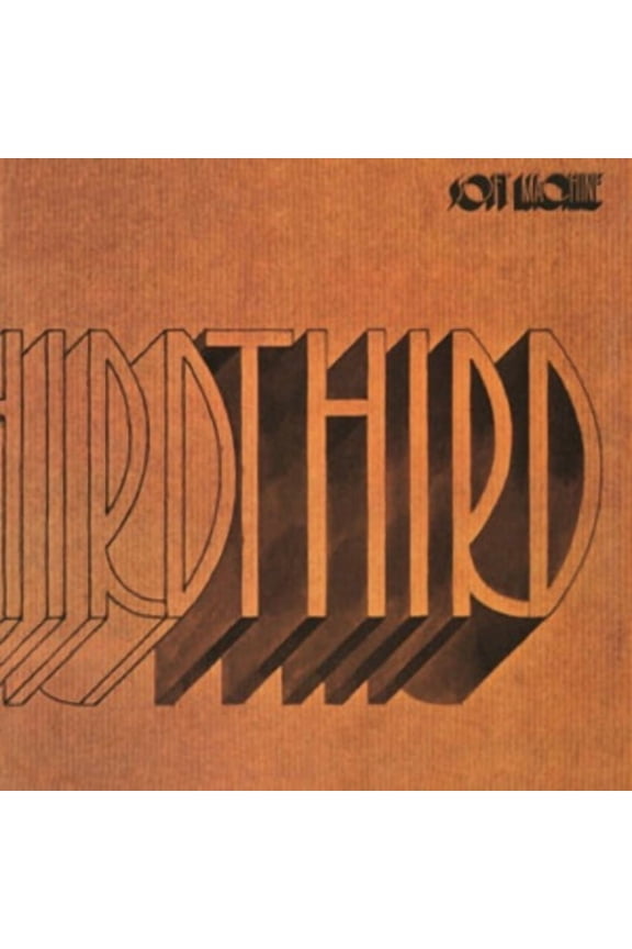 Soft Machine - Third - Rock - Vinyl