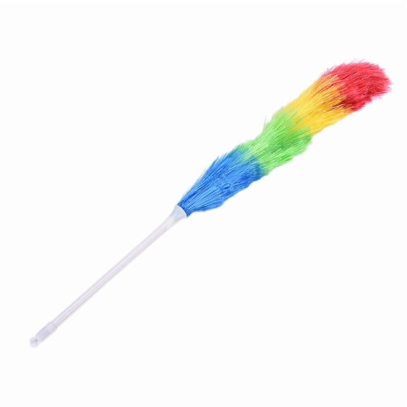 Soft Magic Feather Duster Fashion Sale Anti Static Car Home Window Long Cleaner