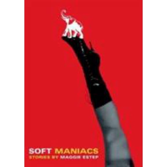 Pre-Owned Soft Maniacs Hardcover